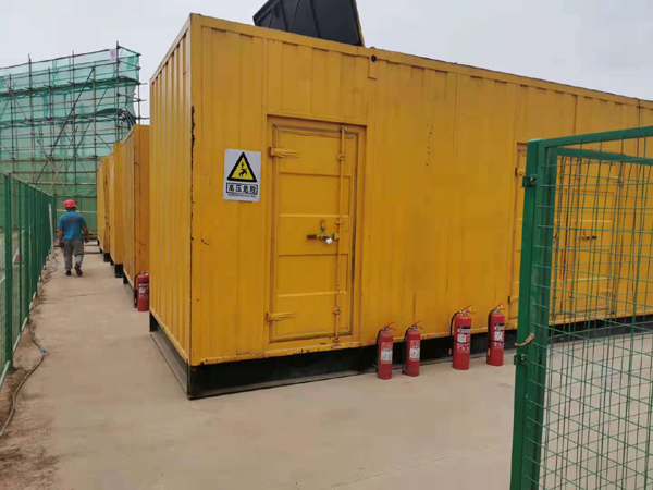 杨陵发电机出租 操作发电机需要我们注意哪些事项？