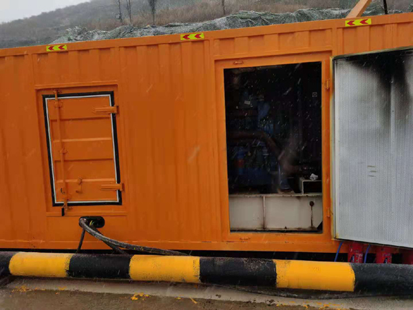 杨陵发电机出租 发电机的工作原理介绍
