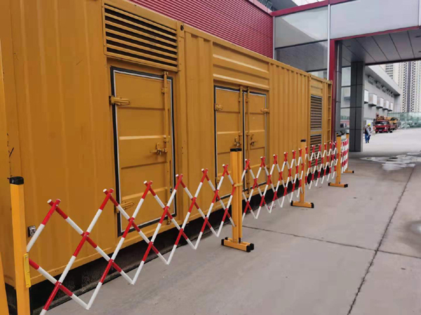 杨陵租赁发电机发电机油箱使用后要定期清除油箱底部沉淀的杂质