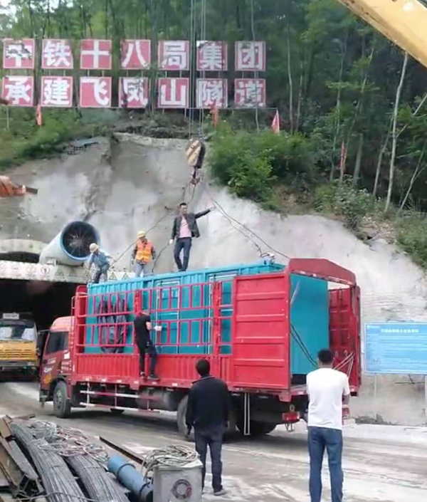 杨陵发电机组维修后输出功率降低是什么问题