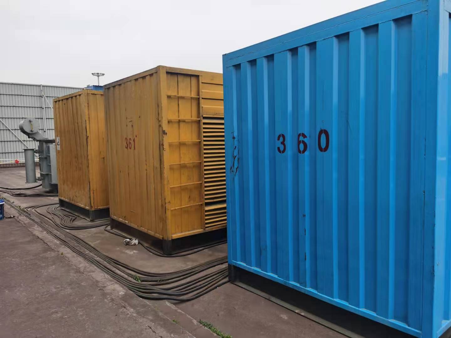 杨陵租赁发电车-不同发电机组的性能如何？