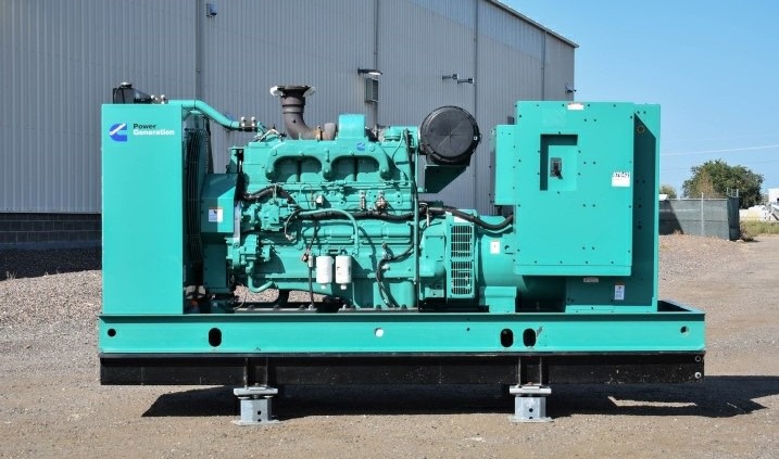 杨陵租赁发电机-柴油发电机组缸套堵水环为何会损坏？