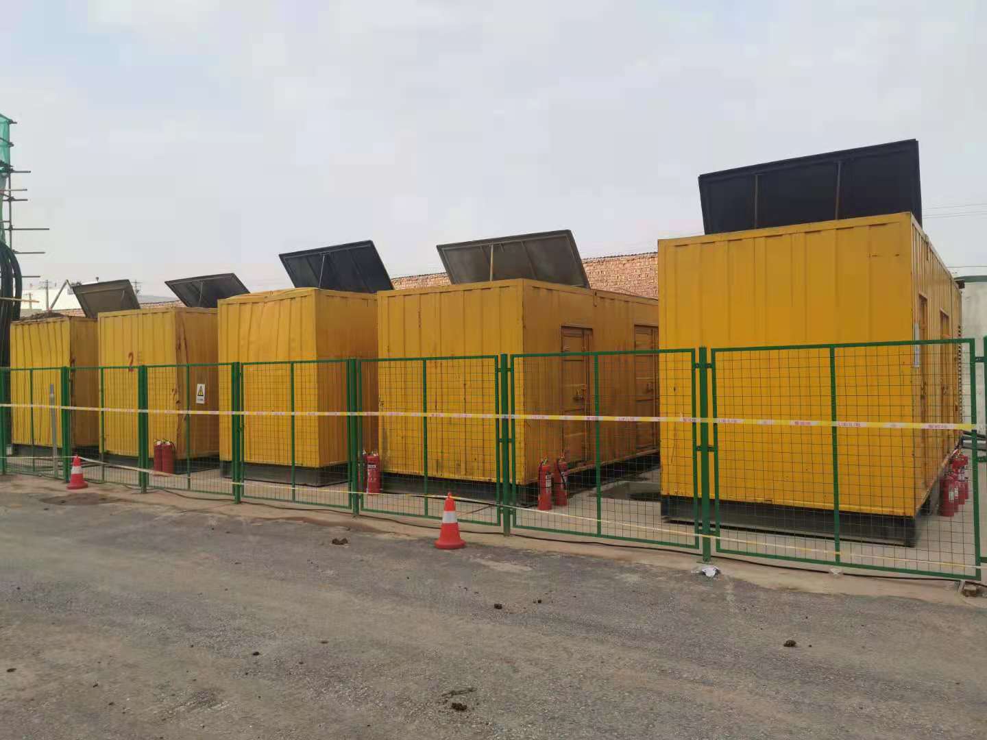 杨陵租赁发电机-延长柴油发电机寿命的方法