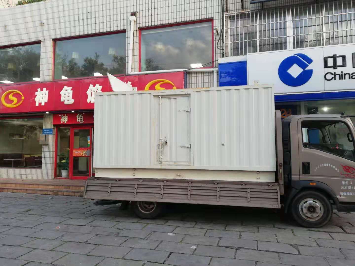 杨陵出租发电机-柴油发电机组错误的启动方式