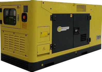 杨陵出租发电机-怎样对比判断发电机组的质量