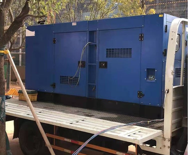 杨陵柴油发电机组空气滤清器多久更换一次？