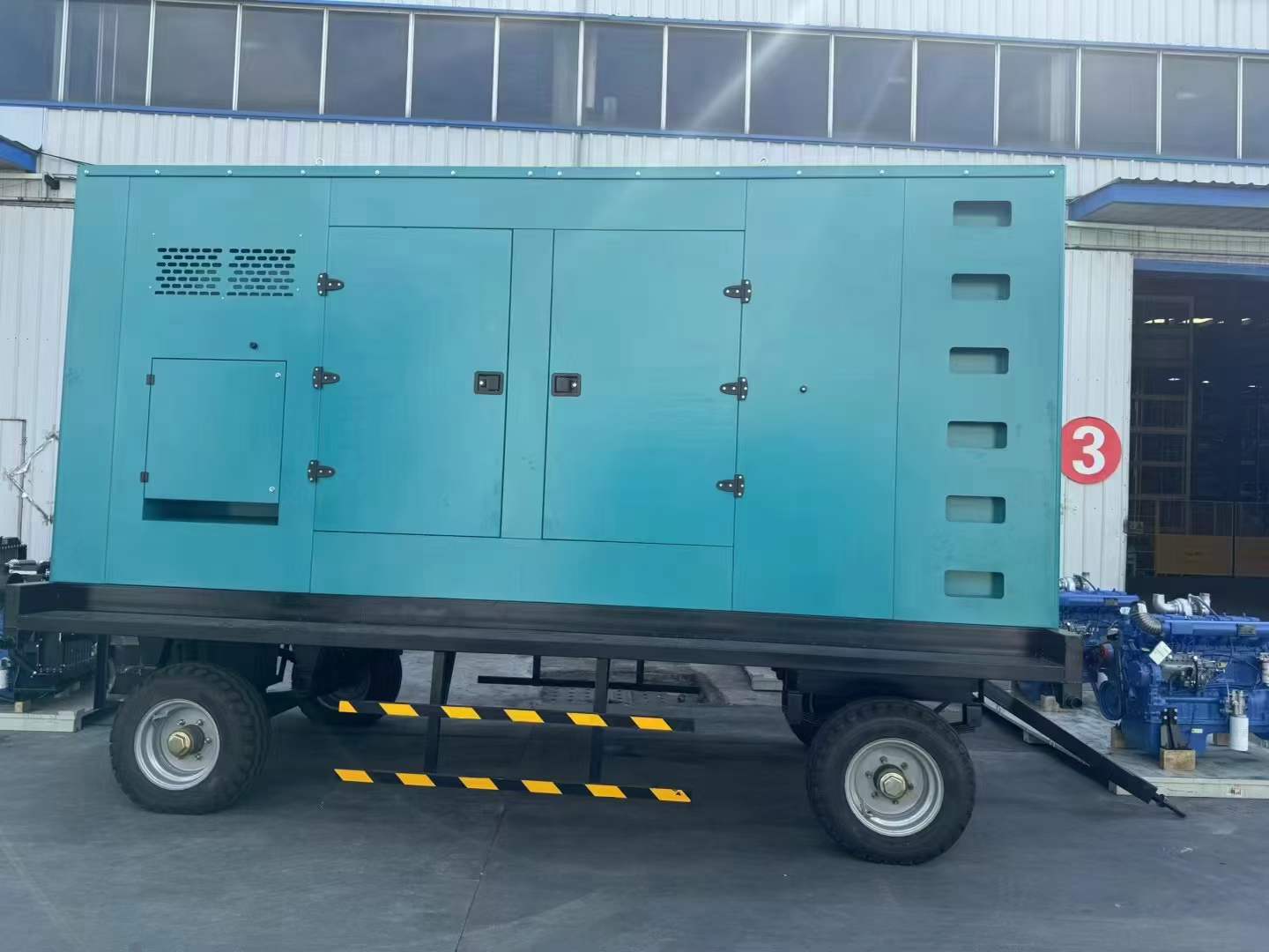 杨陵发电机租赁提高发电机性能的具体措施有哪些？