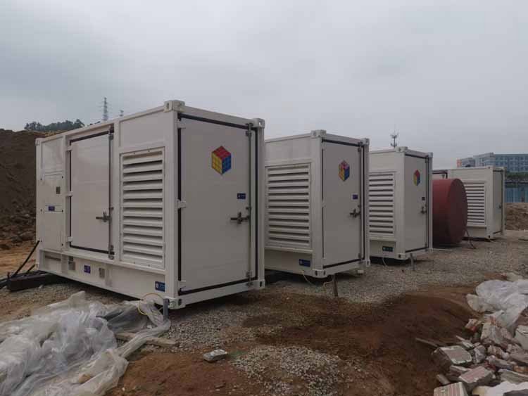 杨陵如何降低 200KW 柴油发电机的燃油消耗率？