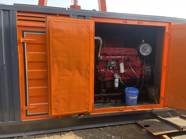 杨陵哪些因素会影响 200KW 柴油发电机的燃油消耗率？