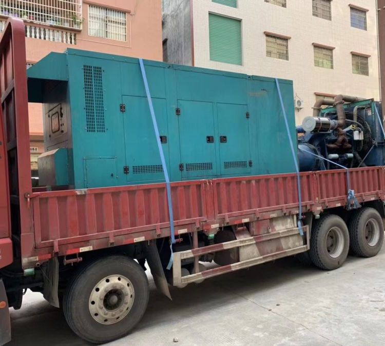 杨陵如何在不同负载率下确保 400KW 柴油发电机组的正常运行？