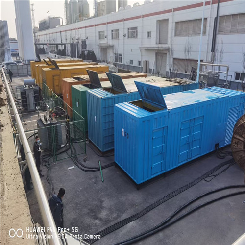 杨陵400KW 柴油发电机组的更佳负载率是多少？