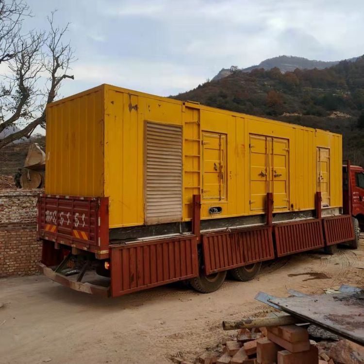 杨陵200kW 发电机组在带电阻性负载时，输出功率会受到哪些因素的影响？