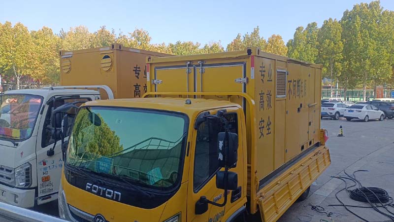 杨陵有哪些因素会影响柴油发电机组和UPS电源的切换时间？