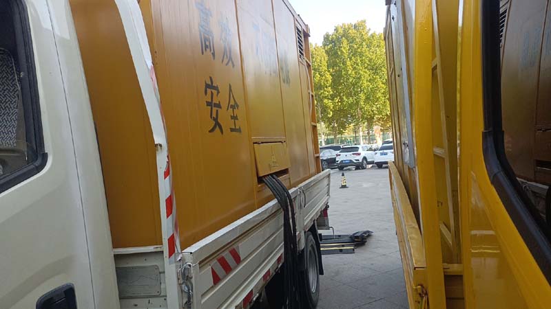 杨陵如何判断柴油发电机组和UPS电源的切换时间是否符合要求？
