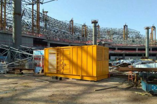 杨陵发电机出租如何判断空气滤清器是否需要更换？