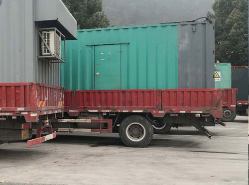 杨陵柴油发电机组使用注意安全事项有哪些？