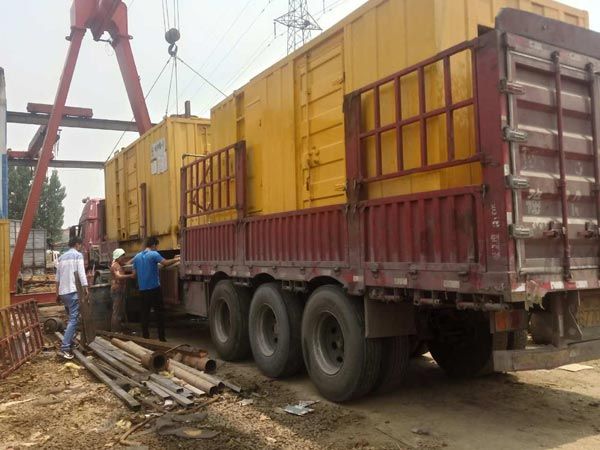 杨陵更换水冷式机油散热器密封件的操作步骤是怎样的？