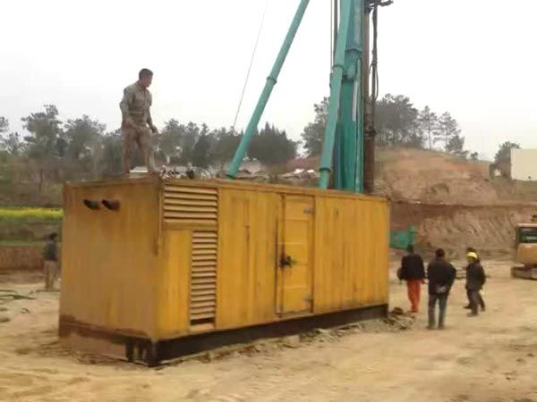 杨陵柴油发电机组应用场合有哪些？