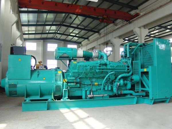 杨陵影响800KW发电机组油耗的因素有哪些？